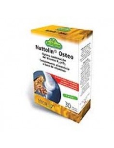 Nattolin Osteo 30Cap. Dr.Dunner de Salus