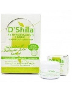 Tratamiento Labial Anti-Edad Limon 15 Mililitros Dshila