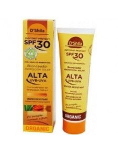 Bronceador Spf30 200 Mililitros Dshila