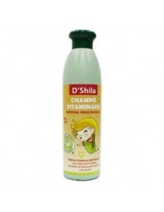 Champu Vitaminado Esp.Escolar (Parasitos) 250 Ml Dshila
