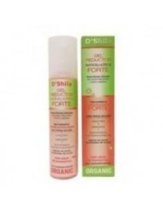 Gel Reductor Anticelulitico 200 Mililitros Dshila