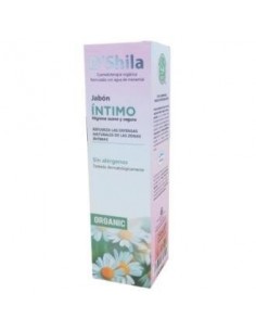 Jabon Intimo Higiene Suave Y Segura 250 Mililitros Dshila
