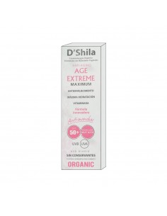 Age Extrem Factor 50 Crema 60 Gramos Dshila