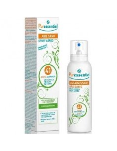 Spray Aereo Purificante 41 Ae 200 Mililitros Puressentiel