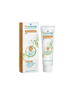 Gel Articulaciones Y Musculos Con 14 Ae 60 Mililitros Puressentiel