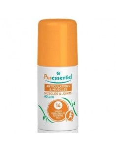 Roller Sos Flex Con 14 Ae 75 Mililitros Puressentiel