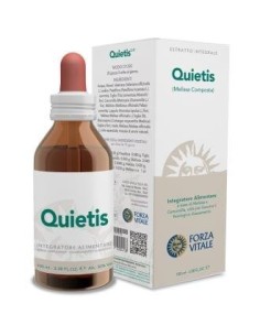 Quietis (Melissa Composta) Extracto 100Ml. de Forza Vitale