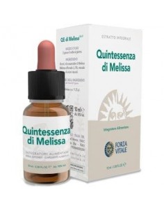 Quinta Esencia Melisa 10Ml. de Forza Vitale