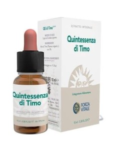 Quinta Esencia Tomillo...
