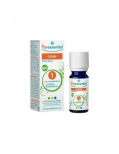 Limon Aceite Esencial 10 Mililitros Bio Puressentiel
