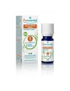 Eucalipto Radiata Aceite Esencial 10 Mililitros Bio Puressentiel