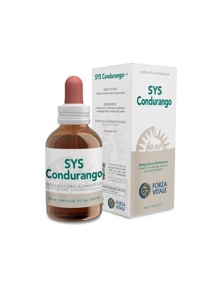Sys.Condurango 50Ml. de Forza Vitale