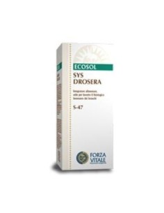 Sys.Drosera 50Ml. de Forza...