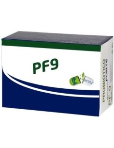 Pf9 Probiotico 60 Cápsulas  Besibz