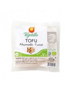 Tofu Ahumado Bio, 250 G de...