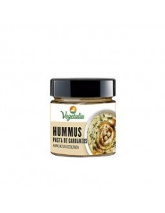 Hummus  180 Gramos Bio Vegetalia