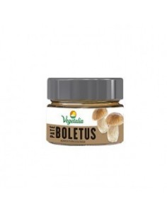 Pate De Boletus Pequeño 110 Gramos Bio Vegetalia