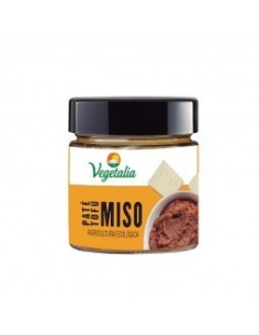 Pate De Tofu Y Miso Grande 180 Gramos Bio Vegetalia