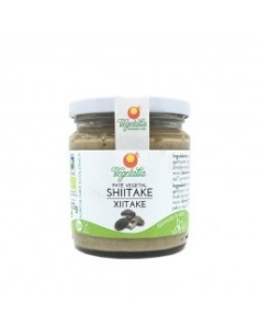 Pate De Shiitake Bio 210G Vegetalia de Vegetalia