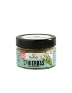 Pate De Finas Hierbas Grande 180 Gramos Bio Vegetalia