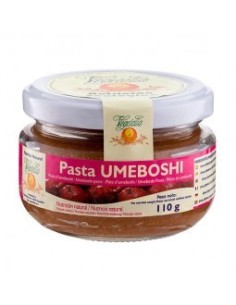 Umeboshi Pasta 110 gramos Bio de Vegetalia