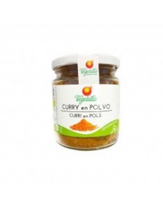 Curry En Polvo 80Gr. de...