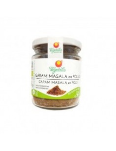 Garam Masala En Polvo 80 Gramos Vegetalia