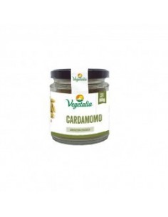 Cardamomo En Polvo 80Gr....