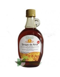 Sirope Arce Canada 375 MililitrosBio Vegetalia
