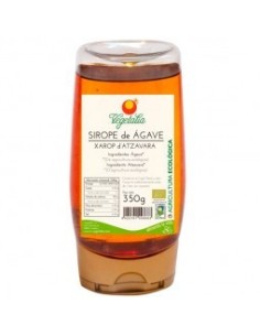 Sirope De Agave  350 GramosBio Vegetalia