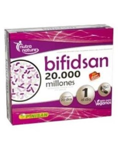 Bifidsan 20.000 20Cap. de...