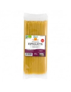 Espagueti De Trigo Blanco 500 gramos Bio de Vegetalia
