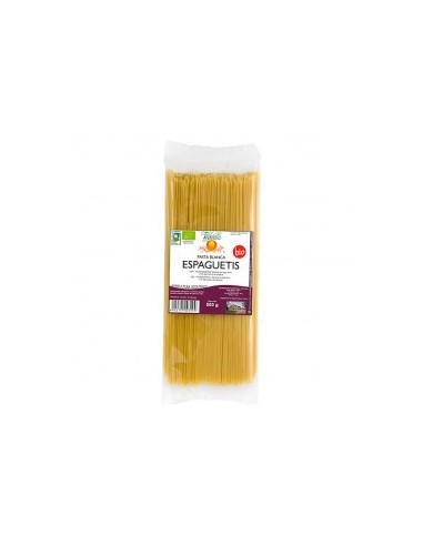 Espagueti De Trigo Blanco 500 gramos Bio de Vegetalia