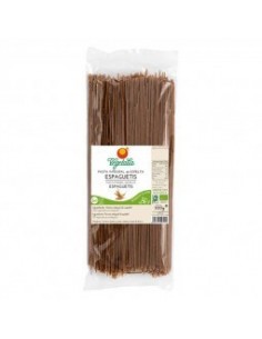 Espagueti De Espelta Integral 500 gramos Bio de Vegetalia