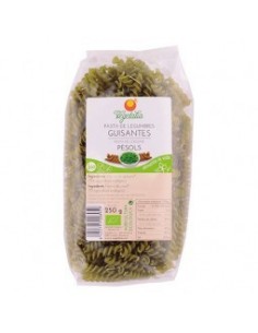 Espirales De Guisantes 250 gramos Bio Sg de Vegetalia