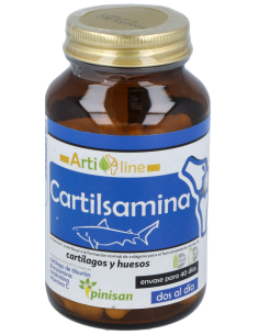 Cartilsamina (Cartilago De...