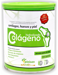 Colageno Hidrolizado 300Gr....