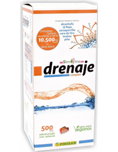 Drenaje Complex, 500 Ml de Pinisan