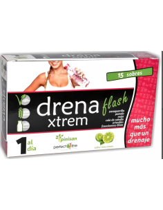 Drenaxtrem Flash 15Sbrs. de...