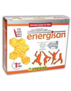 Energisan 15 Viales de Pinisan
