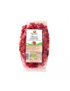 Fresas Liofilizadas 40 Gramos Vegetalia