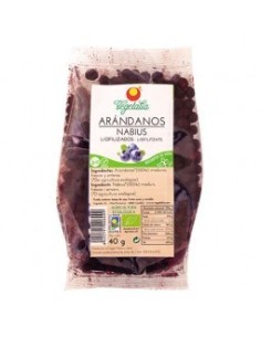 Arandanos Liofilizados 40Gr Bio Vegetalia