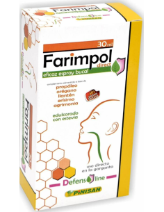 Farimpol Direct, Espray 30 Ml de Pinisan