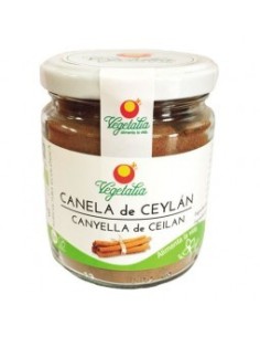 Canela De Ceylan Polvo...