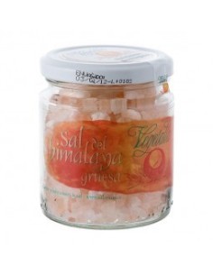 Sal del himalaya gruesa...