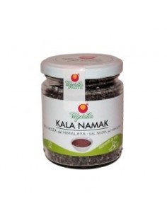 Sal Del Himalaya Kala Namak Negra 220 Gramos Vegetalia