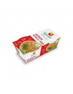 Vasito De Quinoa Blanca Y Roja 2Ud X125Gr Bio Vegetalia