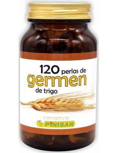 Germen De Trigo 500Mg...