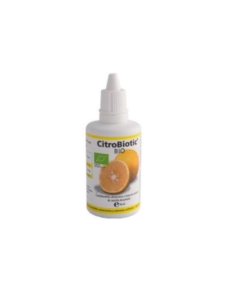 Citrobiotic (Ext.Semilla Pomelo) 20Ml de Sanitas