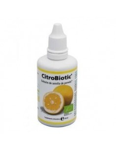 Citrobiotic (Ext.Semilla Pomelo) 100Ml de Sanitas